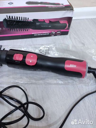 Фен-щетка Rowenta CF9112F0