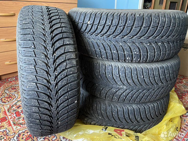 Goodyear UltraGrip Ice+ 215/60 R16