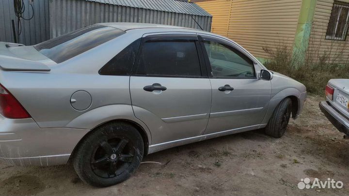 Двигатель 16 на форд фокус