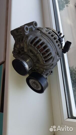 Генератор BMW 150A