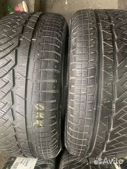 Michelin Pilot Alpin PA4 245/50 R18 100H