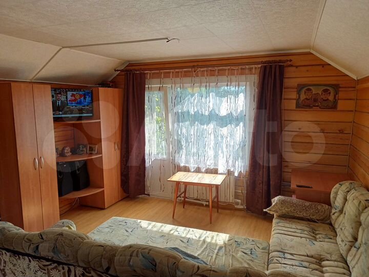 Дом 82,6 м² на участке 12 сот.