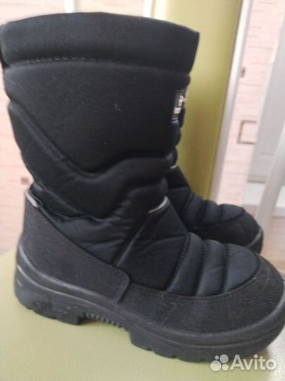 Сапоги зимние детские nordman