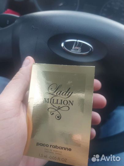 Туалетная вода женская Paco robanne