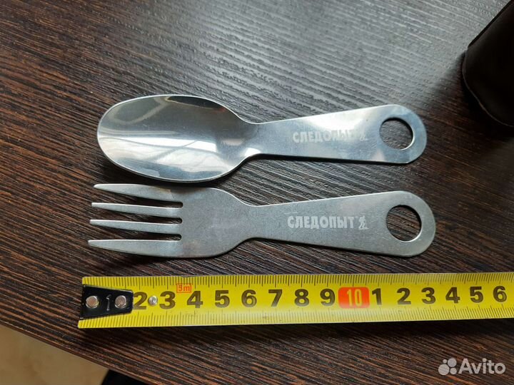 Посуда для похода, рыбалки