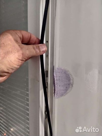 Ремонт пластиковых окон