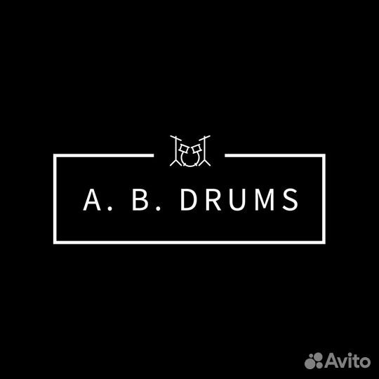 Уроки барабанов A. B. Drums
