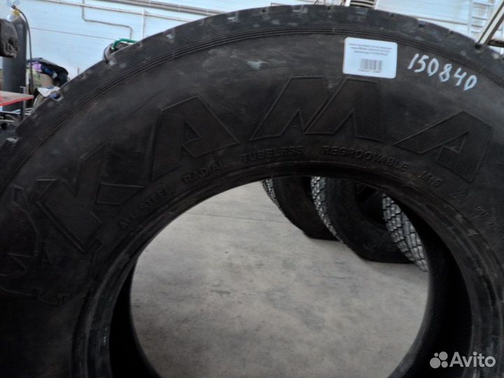 Шина грузовая тягача ведущая Кама NR202 315/70 R 2