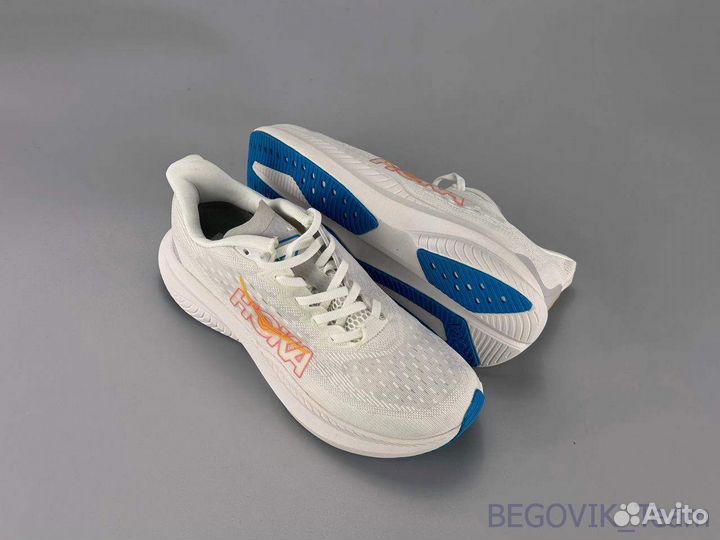 Кроссовки hoka mach 6