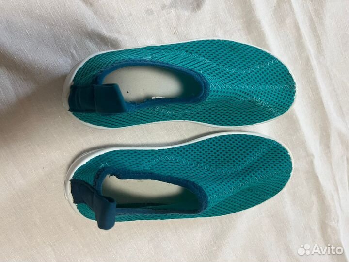 Кораллки(тапочки для моря)