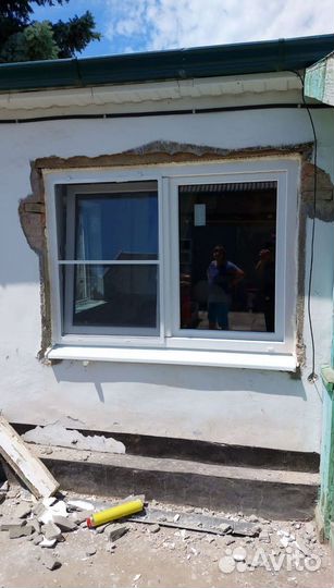 Окна в Геленджике