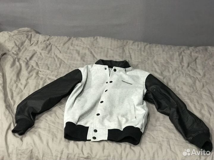 Бомбер Converse