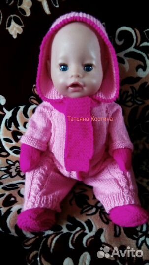 Одежда для кукол