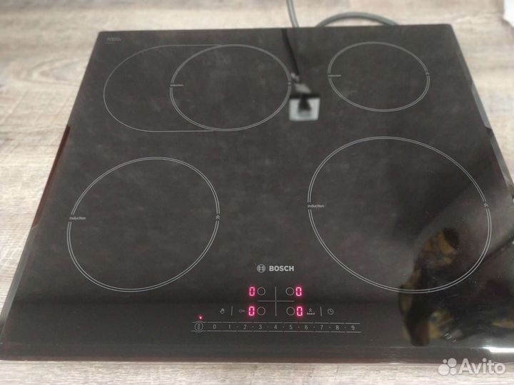 Индукционная панель bosсh