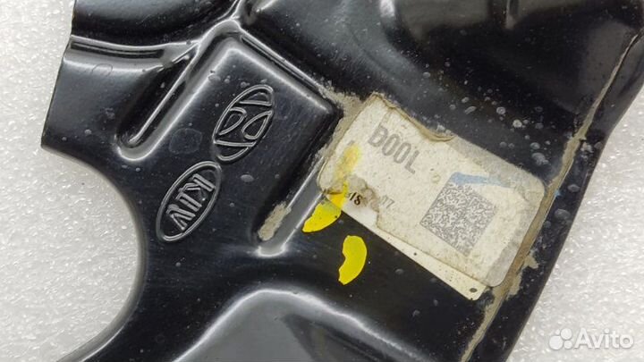 Пыльник тормозного диска передний левый Kia K5 DL3