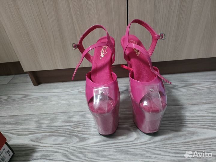 Стрипы pleaser 39 тройки