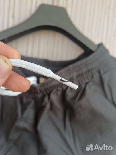 Шорты stussy Nike