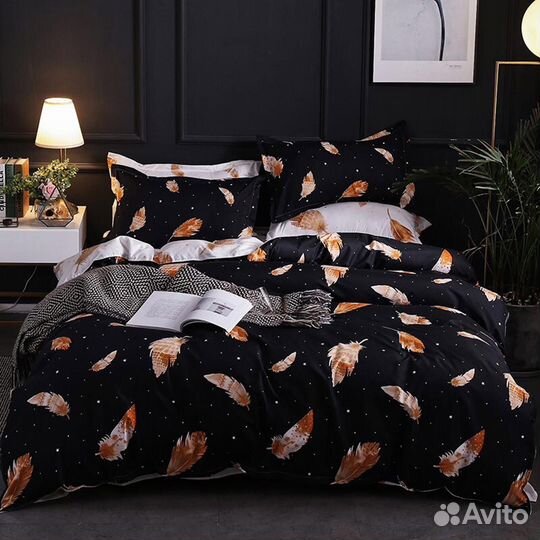 Комплект постельного на резинке, Турция