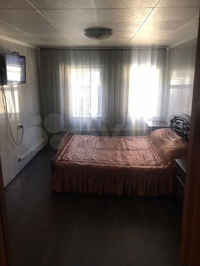 Дом 55,4 м² на участке 1 сот.