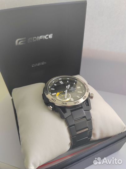 Мужские наручные часы casio edifice ecb40