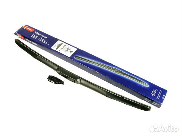 Щетка стеклоочистителя 55см, гибридная