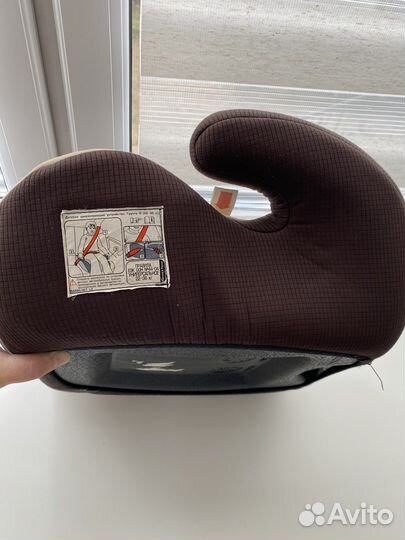 Детское автокресло-бустер