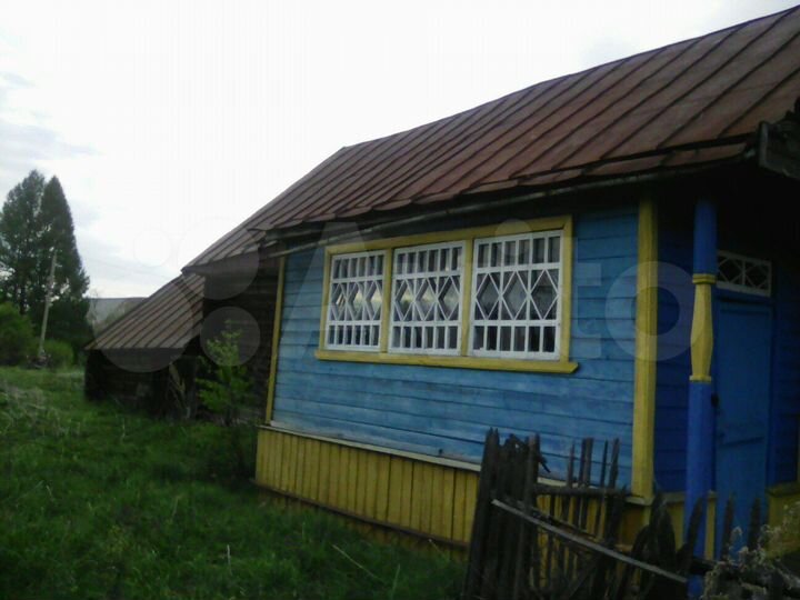 Дом 48 м² на участке 6 сот.