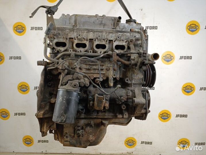 Двигатель Mitsubishi Pajero 3 V68W 3.2 DI-D 4M41
