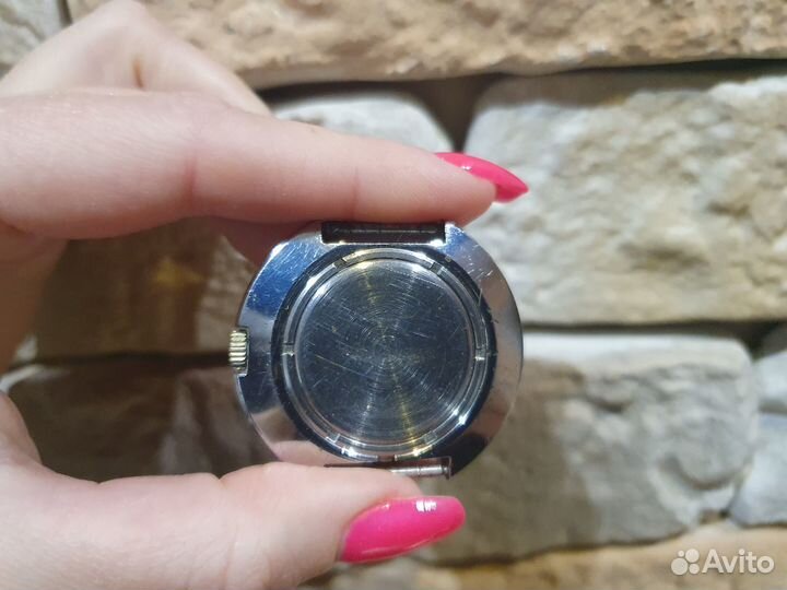 Часы Ракета СССР рабочие в спб