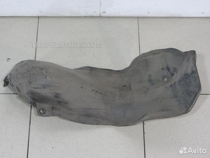 Защита горловины бензобака