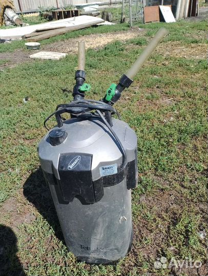 Фильтр для аквариума tetra