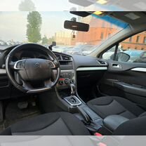 Citroen C4 1.6 AT, 2016, 115 400 км, с пробегом, цена 765 000 руб.