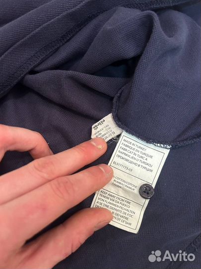 Футболка polo ellesse