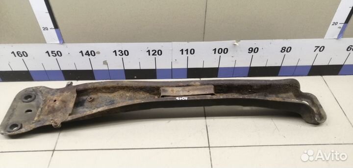 Балка передняя продольная Almera Classic (B10) 200