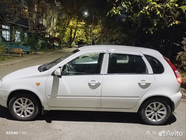 LADA Kalina 1.4 МТ, 2011, 240 000 км