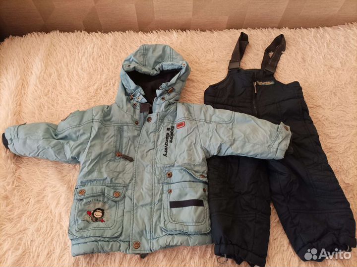 Костюм для мальчика