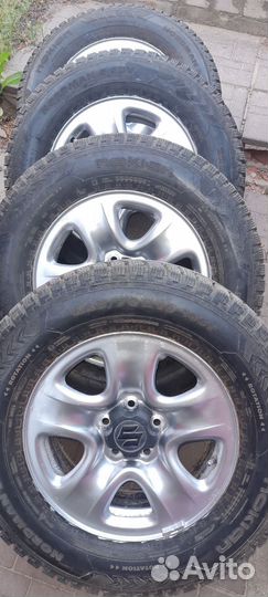 Nokian Tyres Nordman 5 SUV 225/70 R16 110B