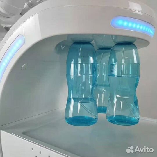 Многофункциональный Анализатор Кожи с 7 ручками