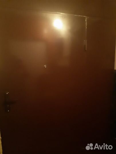 Дверь (перегородка для кормана)