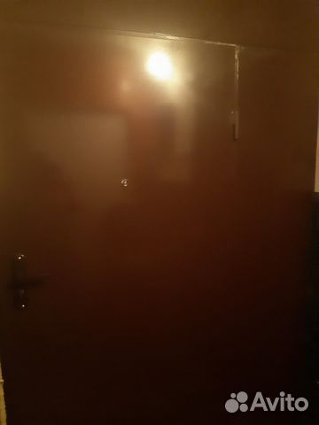 Дверь (перегородка для кормана)