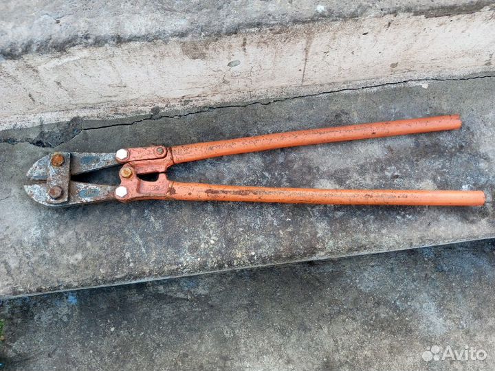 Болторез бу