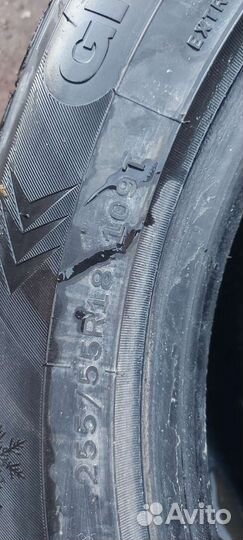 LingLong Green-Max Winter Grip SUV 255/55 R18 109T