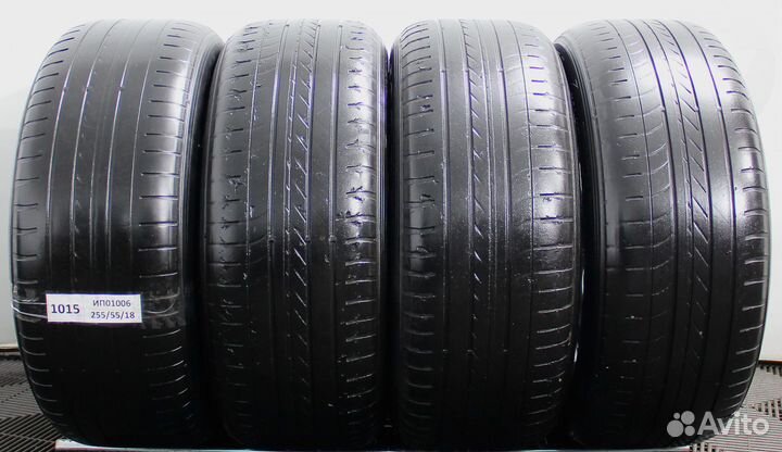 Колёса Audi Goodyear Eagle F1 255/55R18