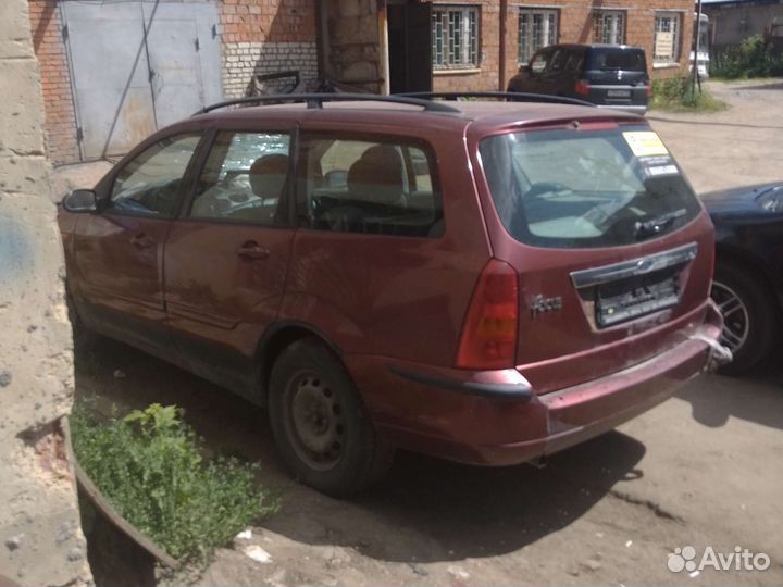 Авто разбор ford focus
