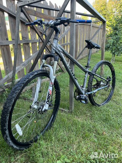 Горный велосипед