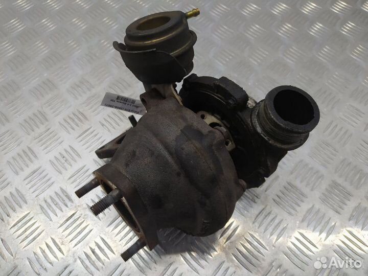 Б/У Б/У Турбина Европа (5) 8653146 volvo