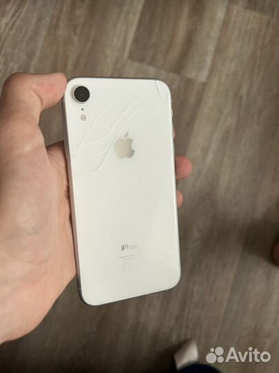 iPhone Xr, 128 ГБ