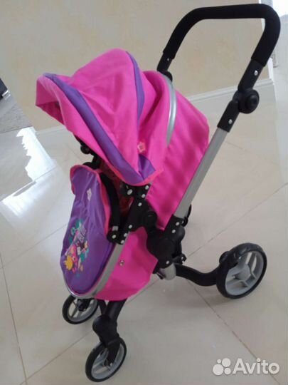 Коляска для кукол