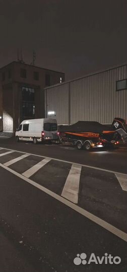 Грузоперевозки