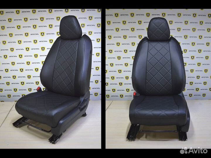 Чехлы на сиденья Opel Antara (2006-2011 г.в.)